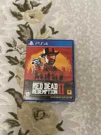 Red dead redemption 2 (ps4)