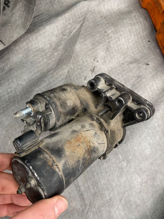 Стартер Пежо , Ситроен