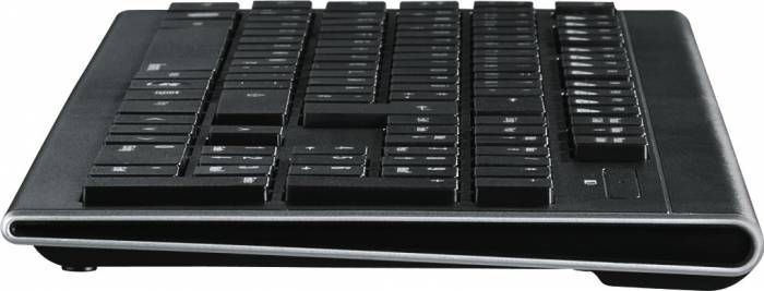 Tastatura Wireless HAMA Cortino R9134959, USB, negru