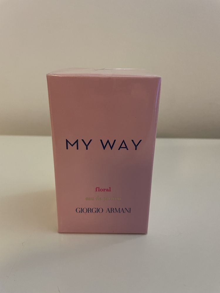 My Way Floral 90ml parfum