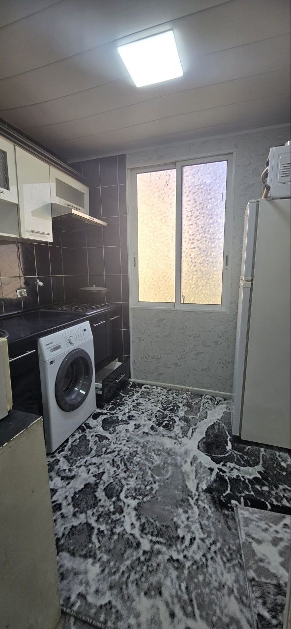 Ижарага 2 хоналик квартира берилади.Ор:Горгаз, Ош марказ