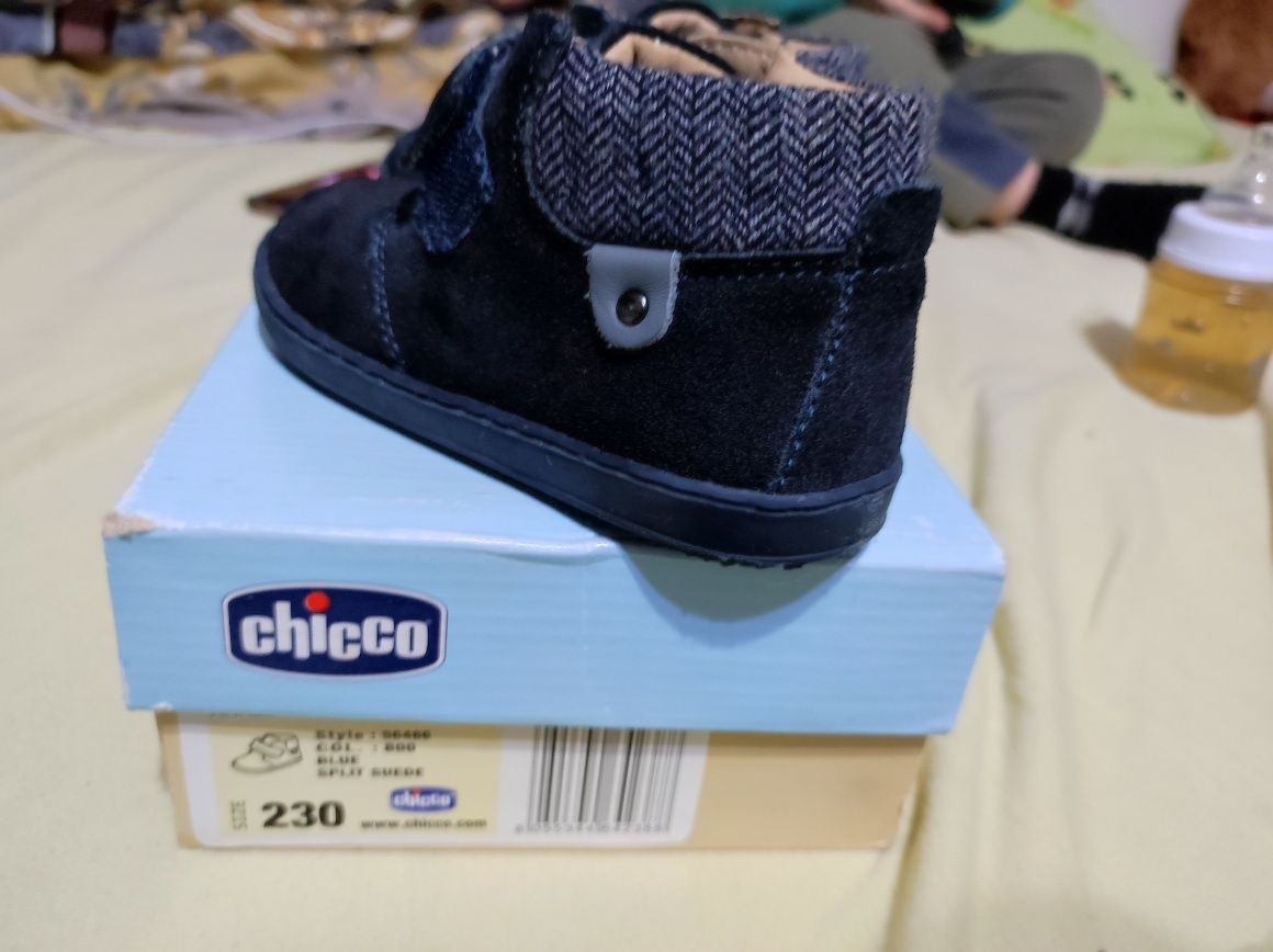 Страхотни Обувки Chicco