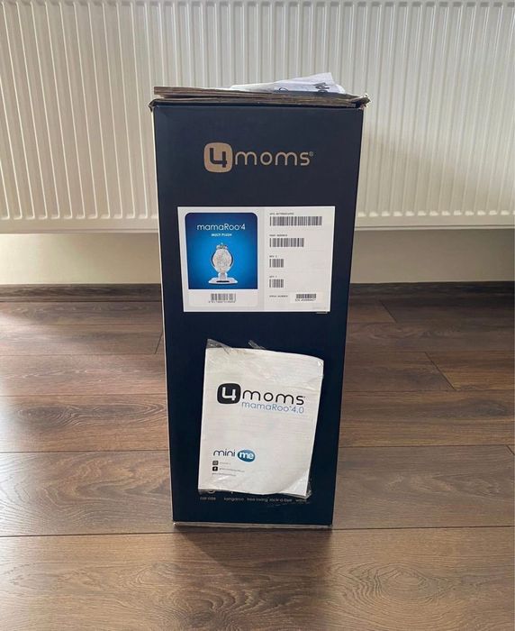 Електрическа люлка 4 moms 4.0