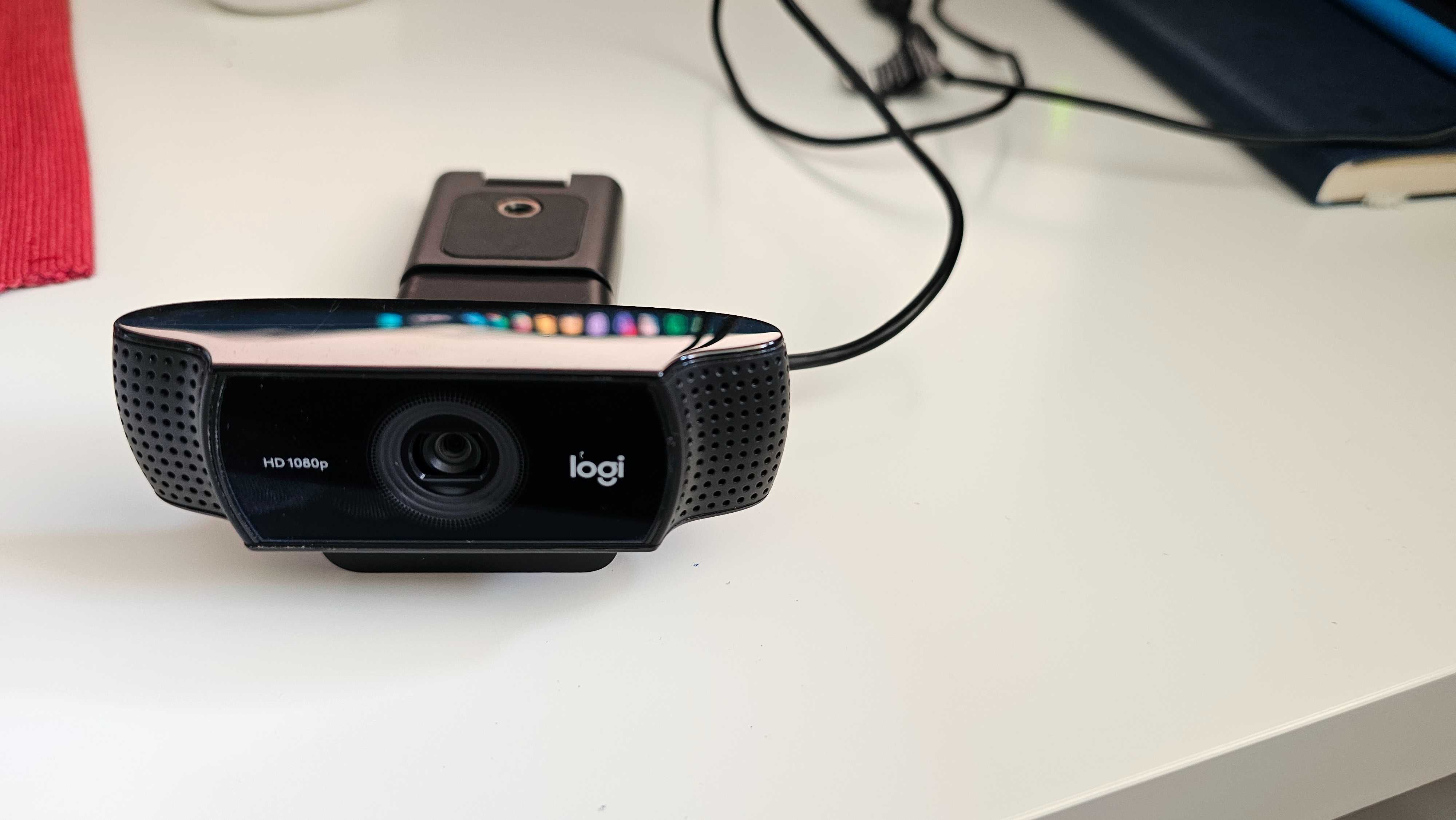 Уебкамера Logitech C922 Pro HD