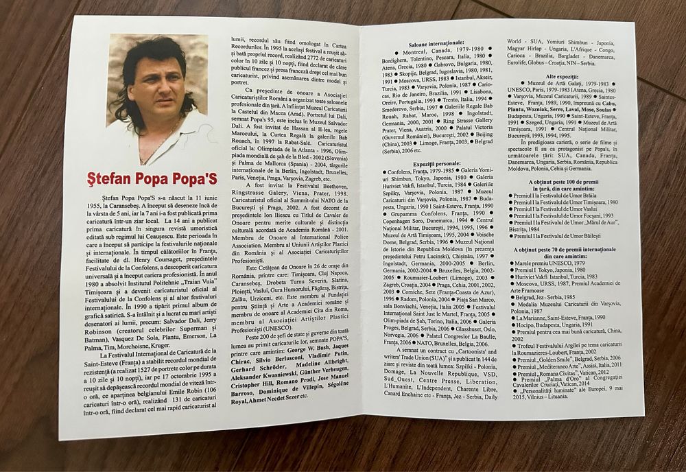 Vând tablou Popa-Popas