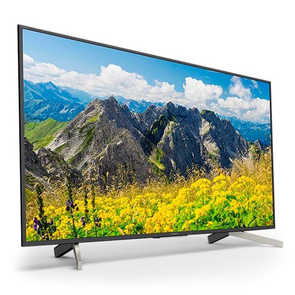 Телевизор sony 55xf7596