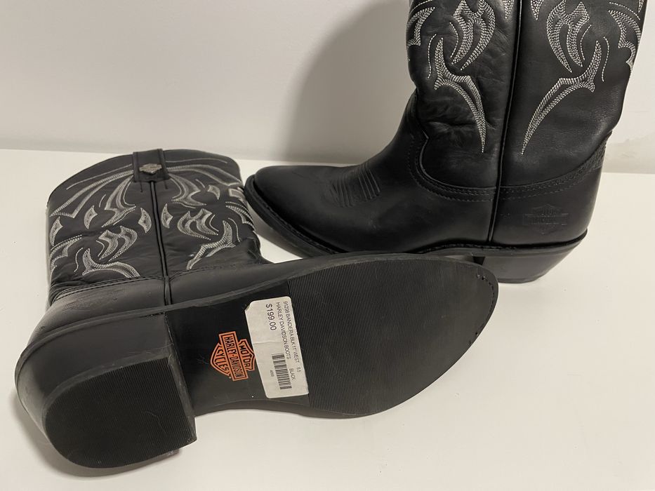 Cizme Harley Davison 41,5