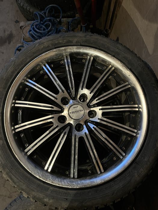 Диски с резиной 225/45R18