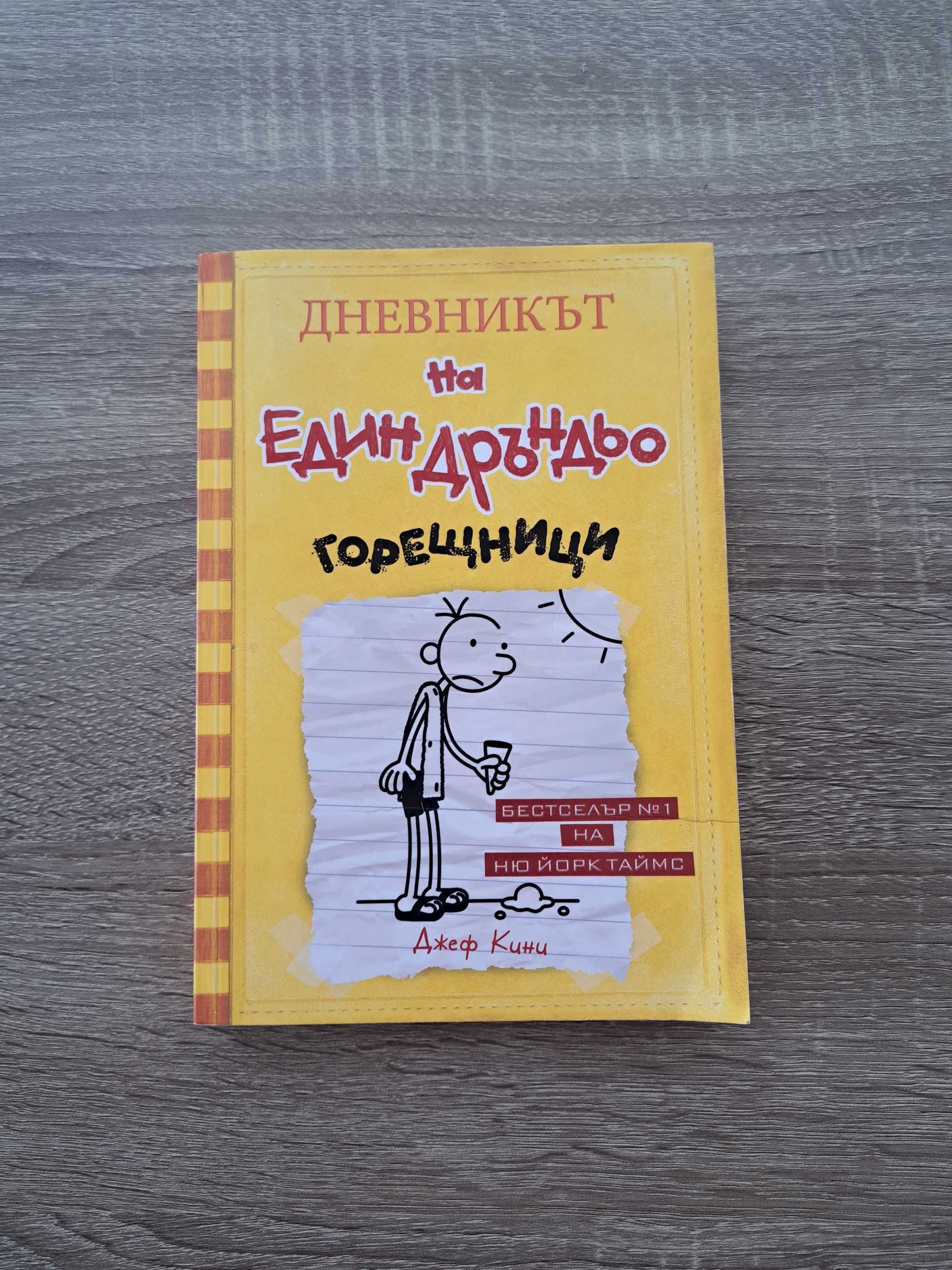 Дневникът на един дръндьо 4