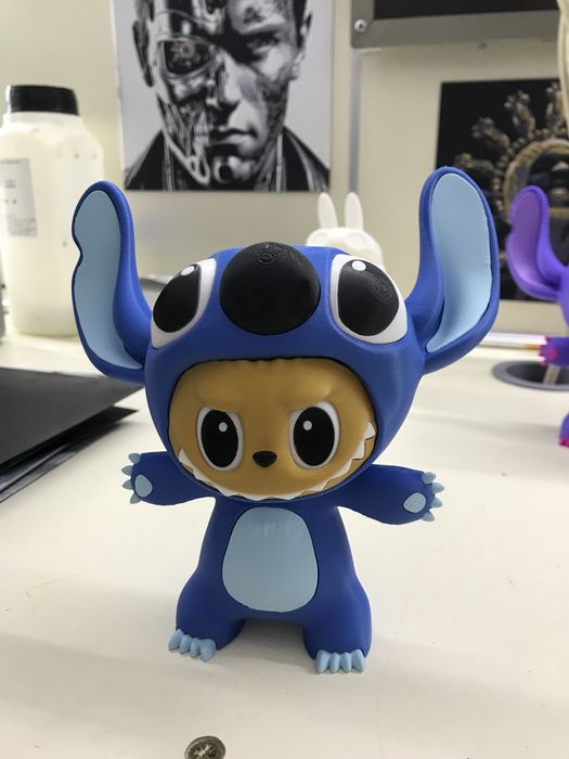 La bubu Кукла Ла Бубу