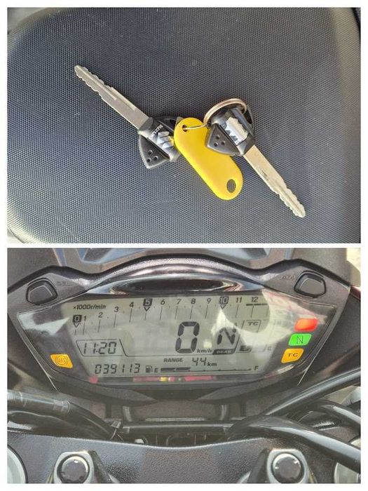 Suzuki GSX-S 750 ABS ~ Garantie ~ Rate fara DOBÂNDA ~