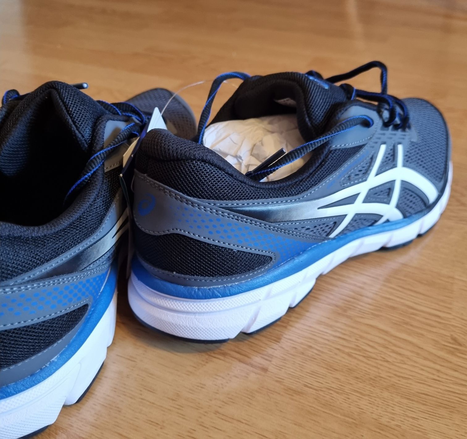 Маратонки Asics gel windhawk 3 - номер 45