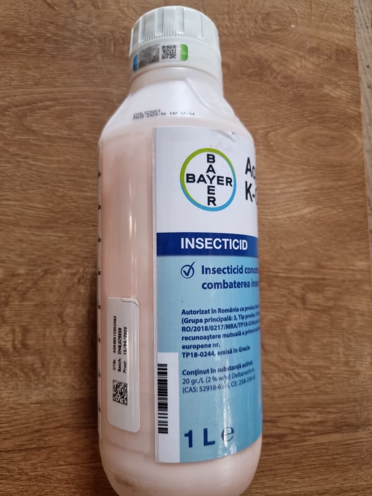 Aqua K-othrine EW20 insecticid