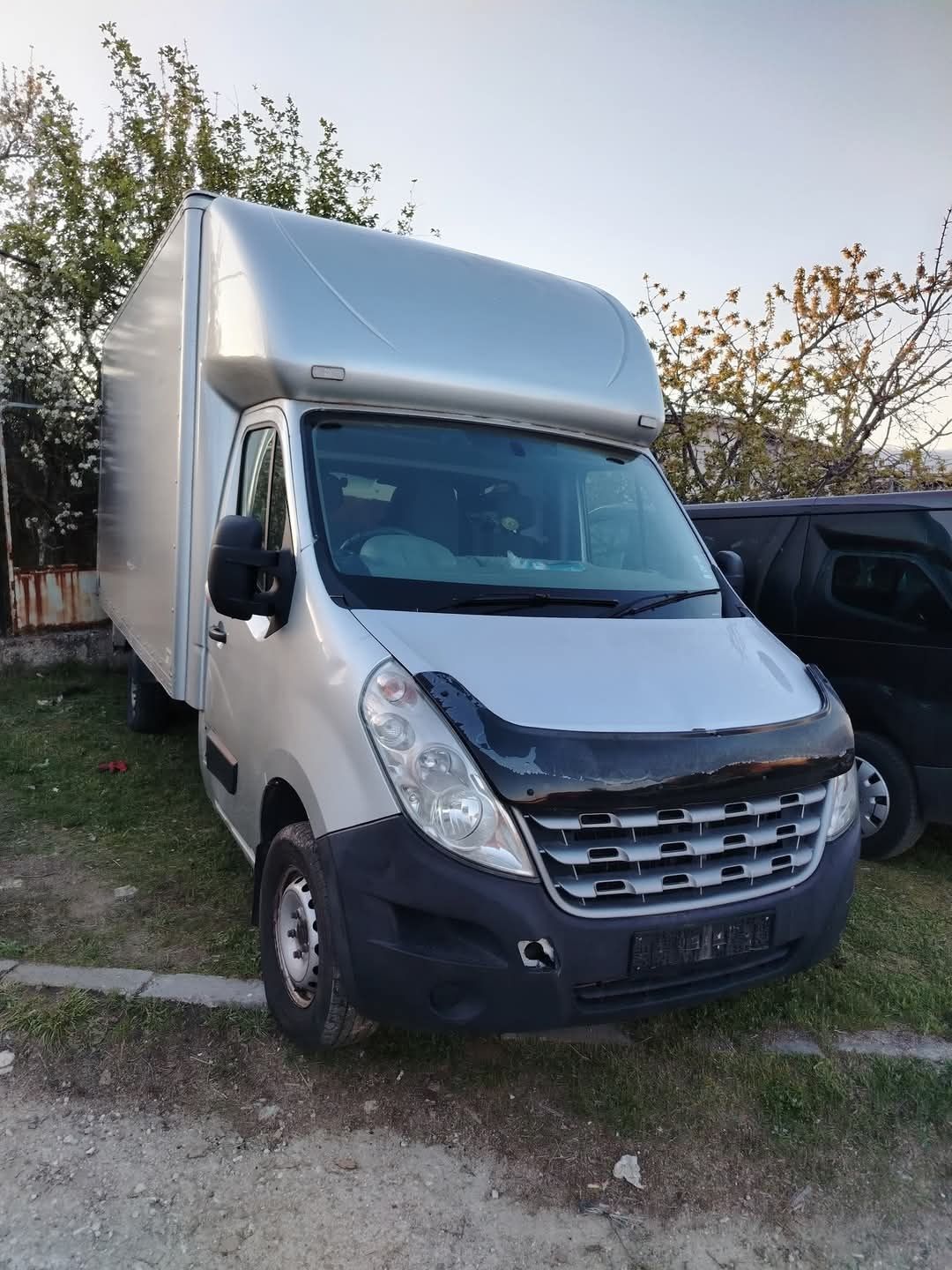 На части Рено Мастер3 2.3dci 125к.с