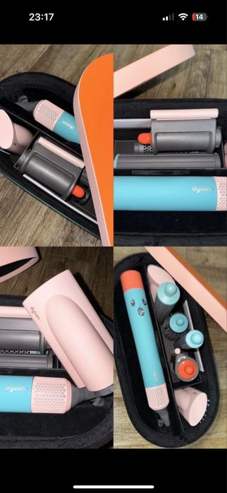Vand Dyson airwrap