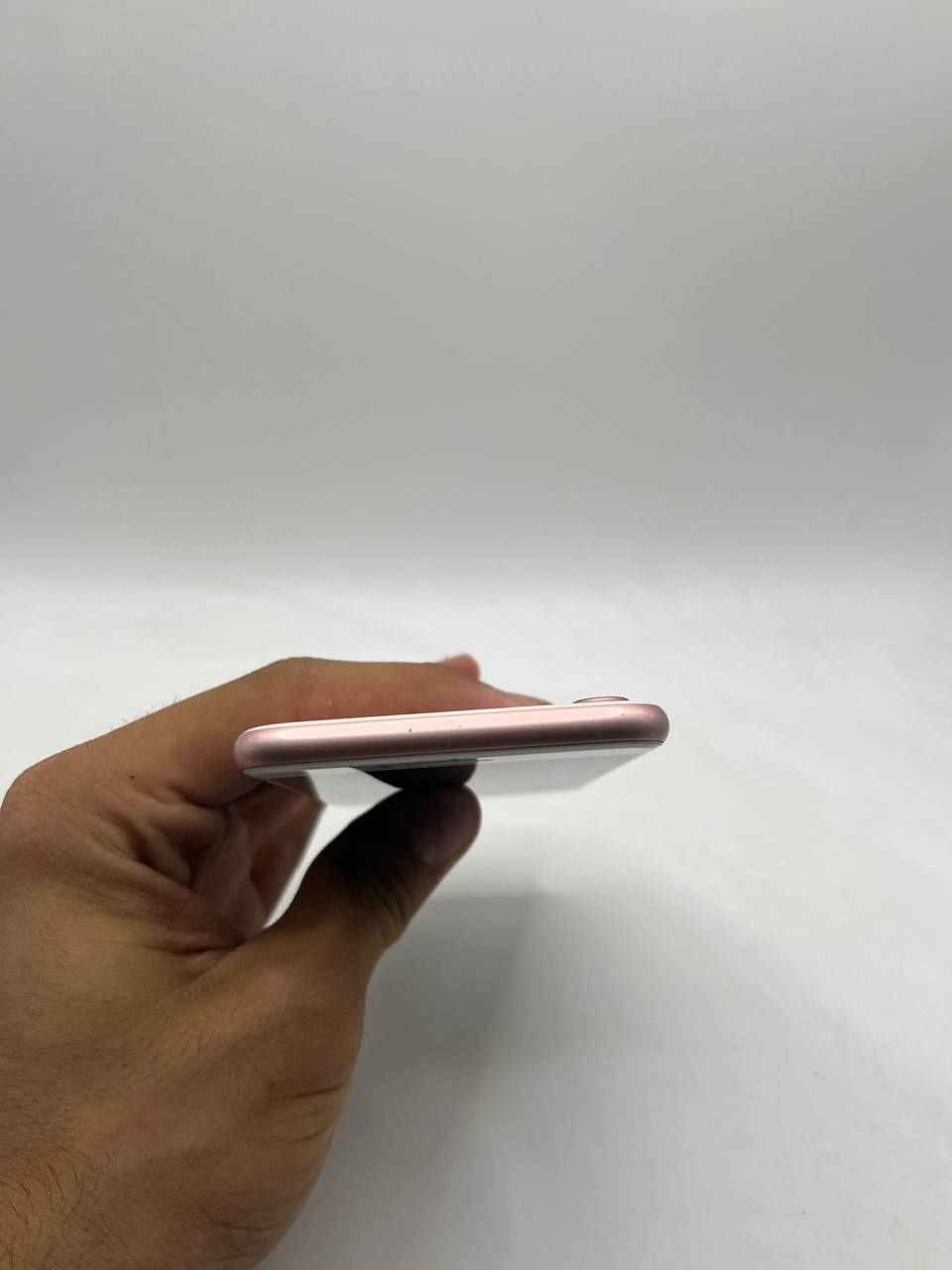 iphone7  pushti rangi