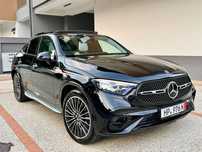 Mercedes-Benz GLC Coupe 200 4MATIC MHEV 2024 29.000KM