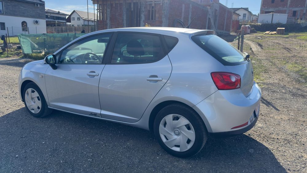 Seat Ibiza 1.4 benzina