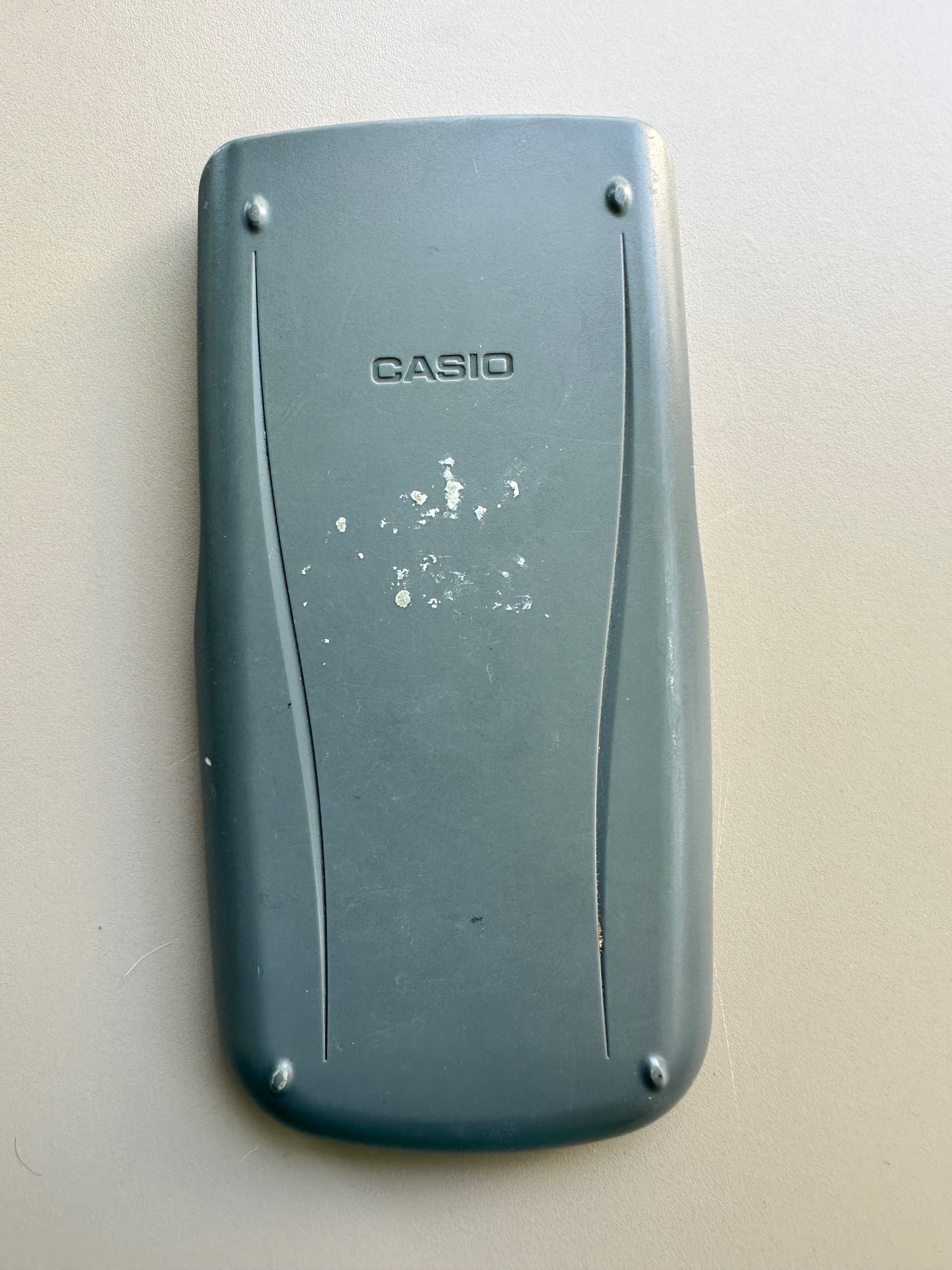 Calculator stintific Casio fx-85GT Plus