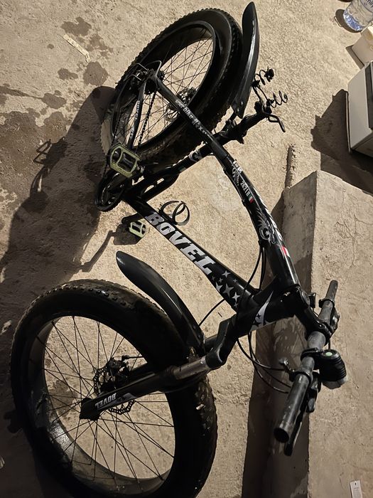 Анча вакт минилми йотган