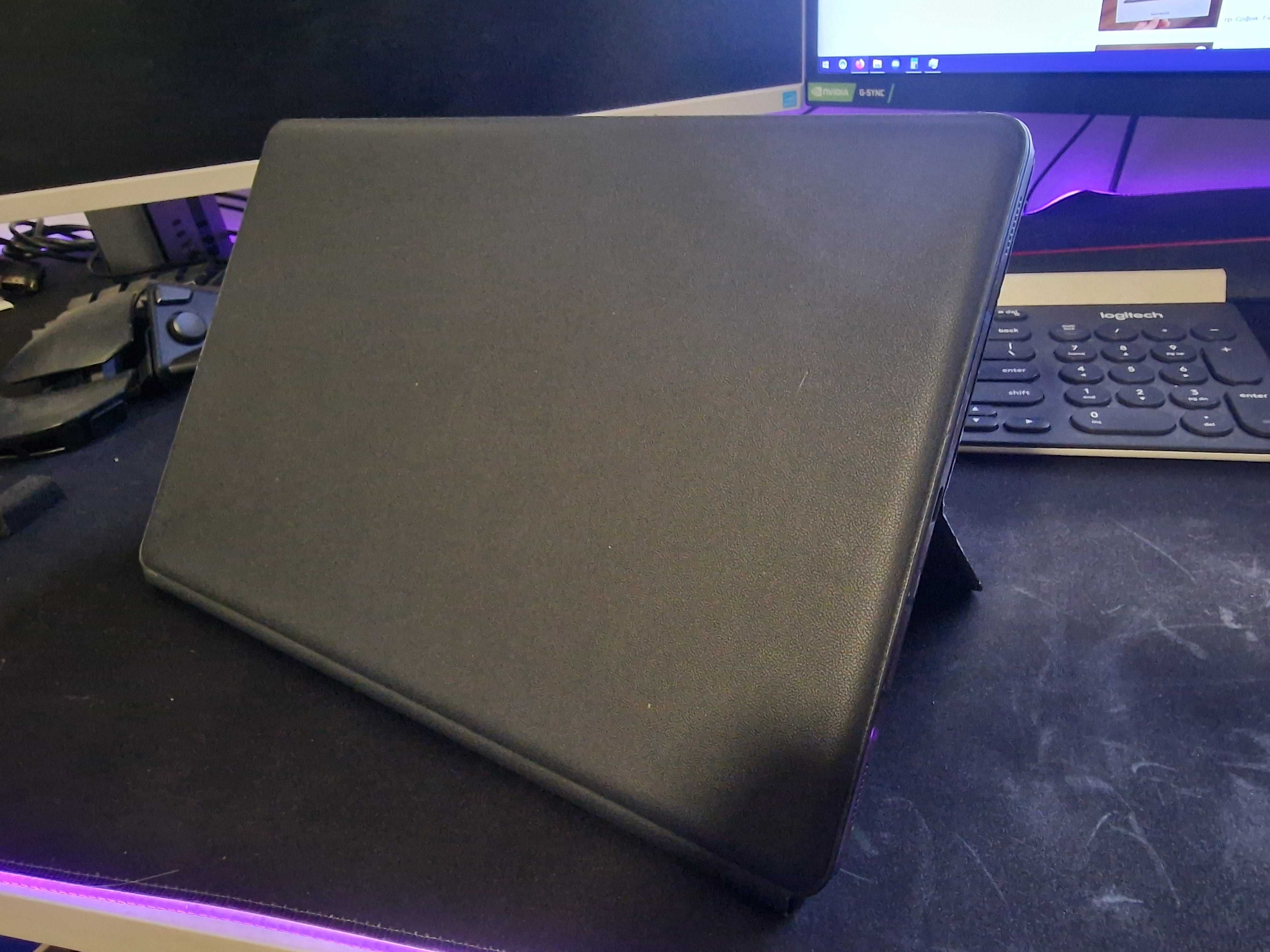 Samsung Galaxy Tab s7+ 5g със клавиатура