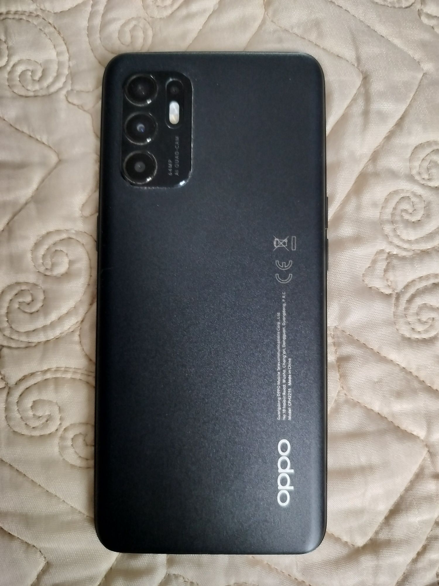 Смартфон OPPO RENO 6