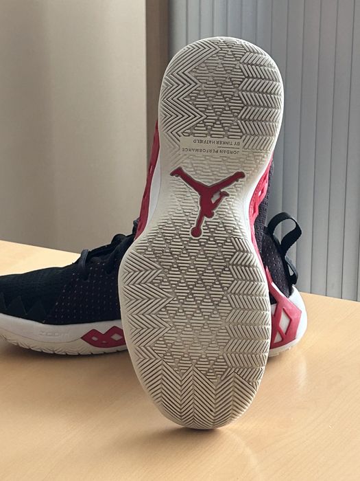 Nike Air Jordan Jumpman Diamond Mid Breed