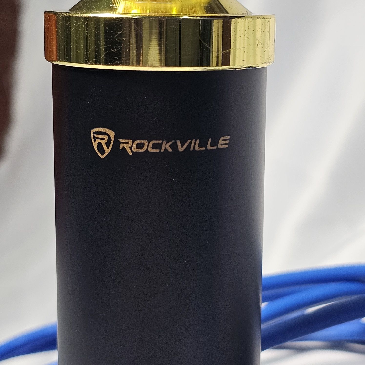 Rockville rcm02 studio uchun mikrafon 
Na