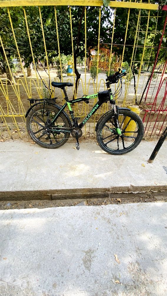 Velosiped sotiladi ideal holatda