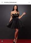 Дамска рокля-christine_fashionbrand