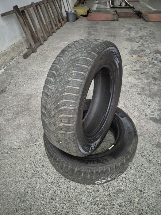 Michelin 195/65/15 2бр