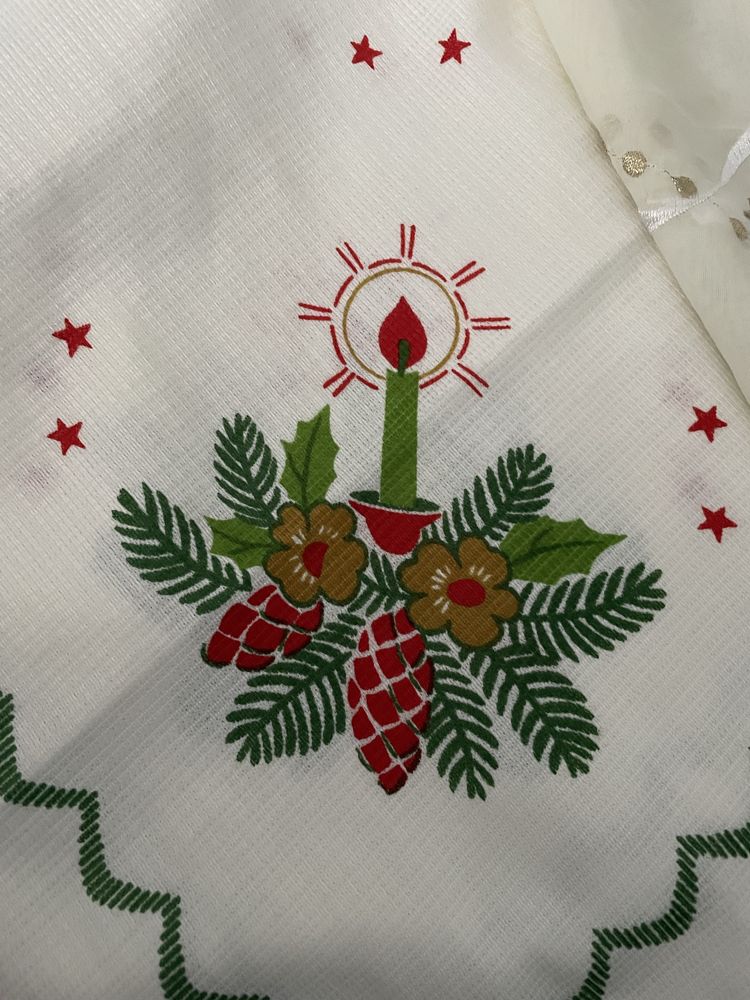 Коледни покривки и  други
