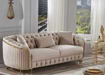 Canapea chesterfield