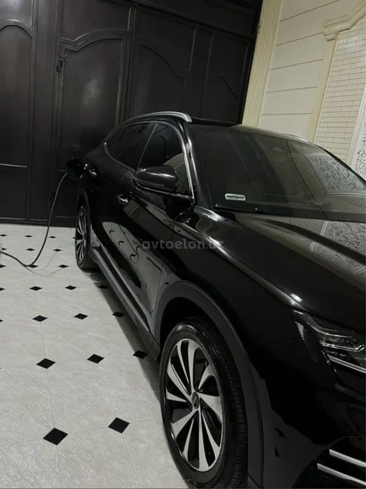 BYD Song Plus Champion DM-i варянт