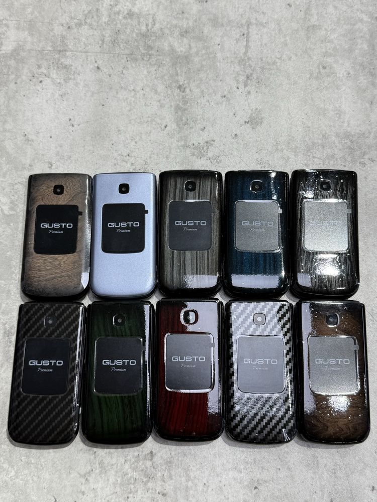 Perfectum Samsung Gusto 4 новый пачка
