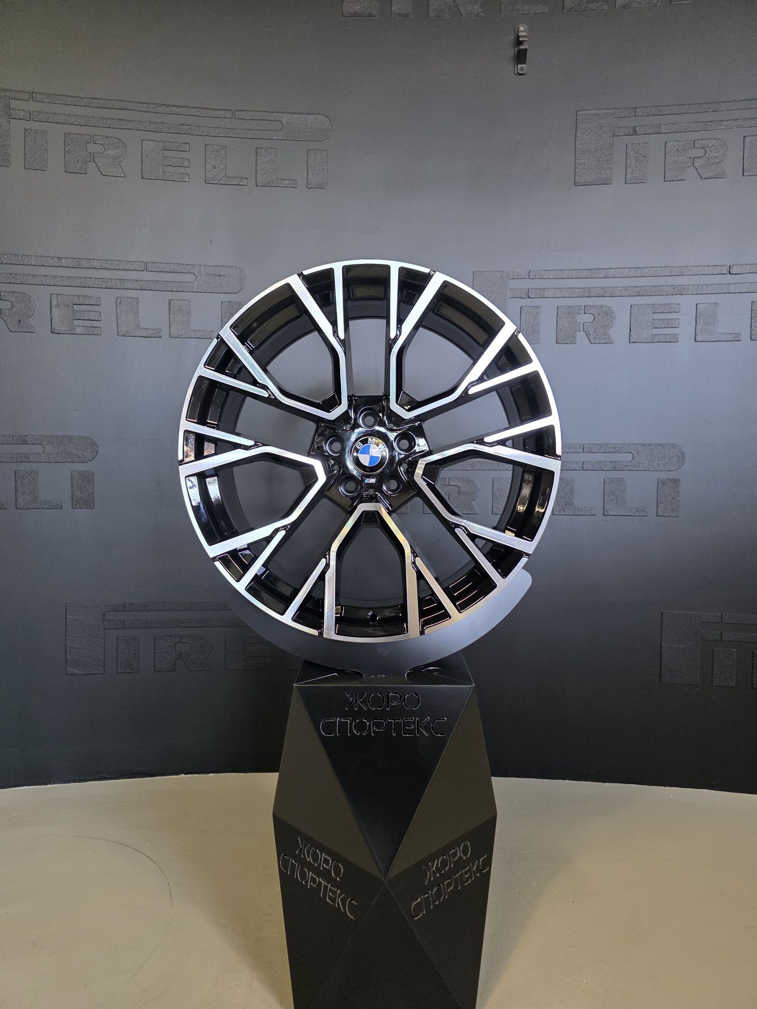 20цола BMW,X5,X6.G05,G06 5x112 4бр