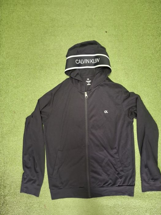 Calvin Klein  -Суичър .Оригинал