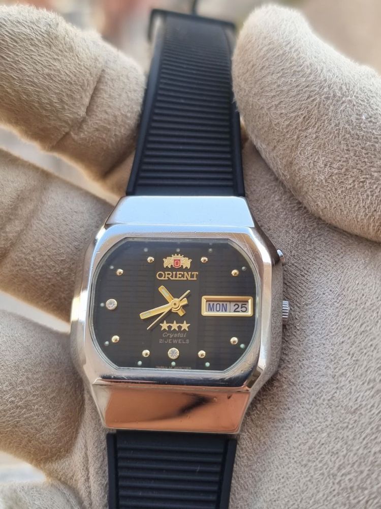 Мужские часы Orient Diplomat Original