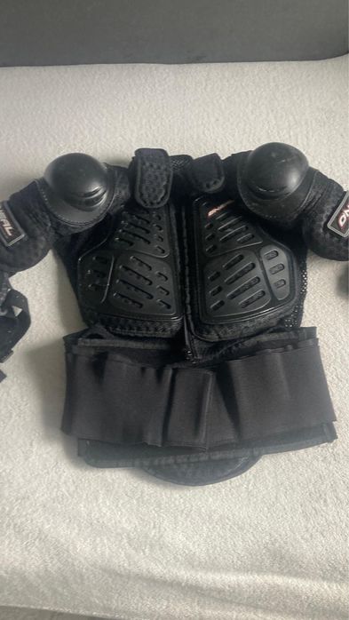 Jacheta motocross copii