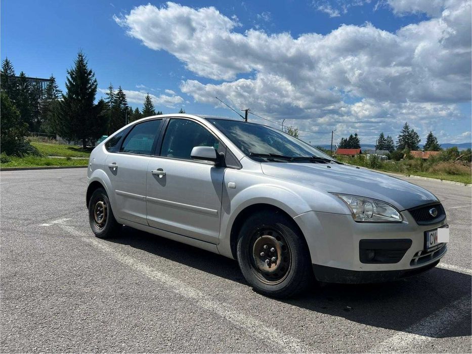 Ford Focus II - 1.4