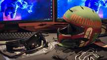 Продавам Ruroc модел RG1-DX Boba Fett  YL/S