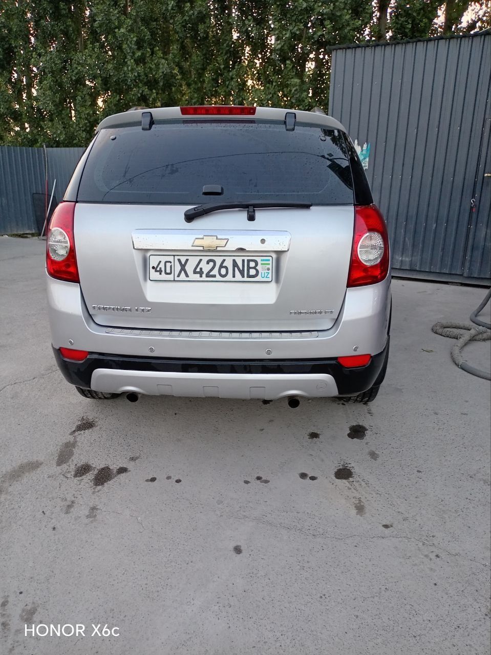 Captiva 2009 yil