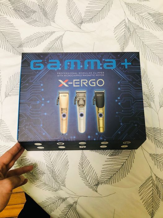 Gamma X-ERGO Gamma Italia
