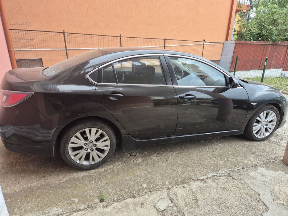 Mazda 6 GH 2008 2.0D