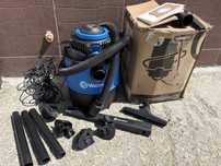 Aspirator umed/uscat vacmaster 23L