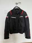 Geaca moto vara Rev’it Tornado 3 marime S