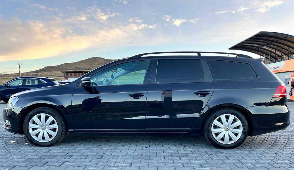 Volkswagen Passat B7