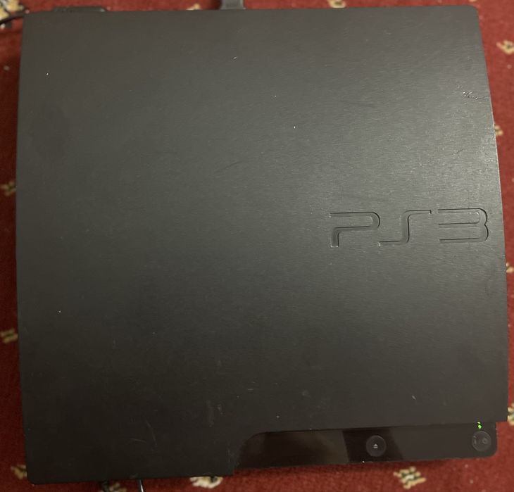 Vand PS3 Modat cu HEN 4.92