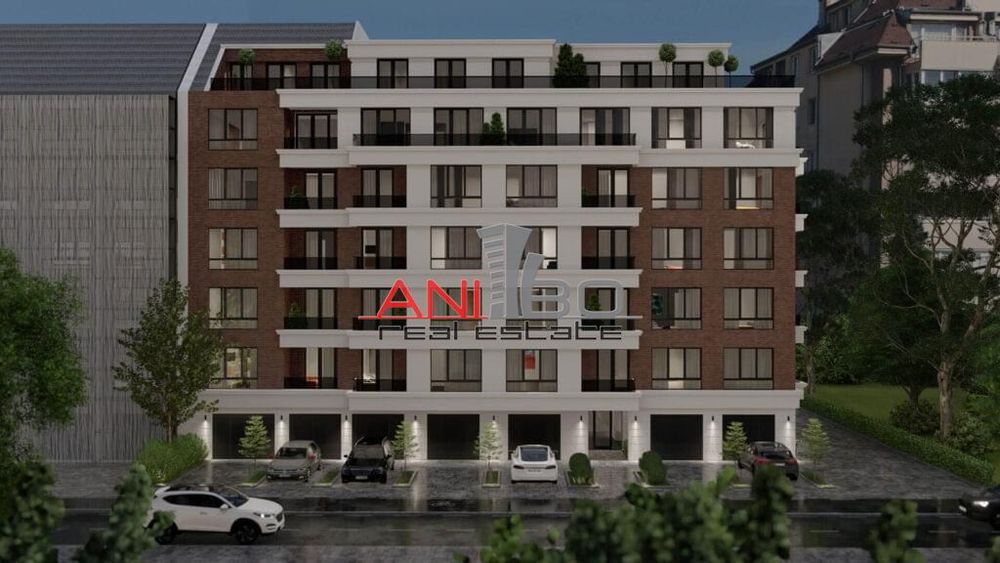 Продава се Тристаен апартамент в София, Овча купел - 107 кв.м за 2401 €/кв.м - Снимка #3