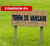 Comision 0%! Teren de vanzare 540 MP in Galati